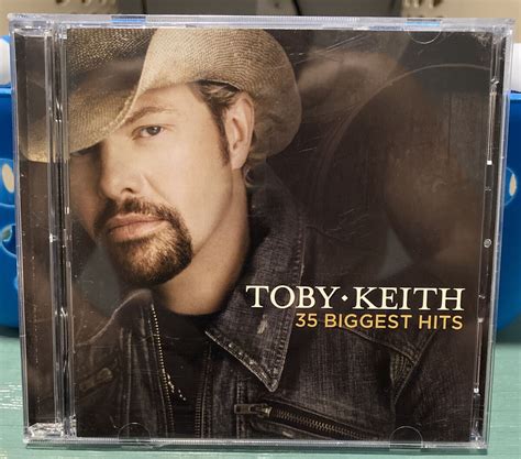 Toby Keith 35 Biggest Hits