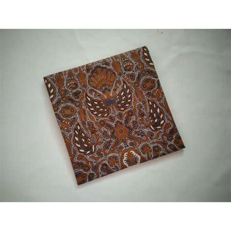 Jual Kain Jarik Batik Sogan Jogja Kombinasian Mukti Pacar Shopee