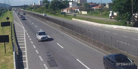 Praia Grande se posiciona contra novos pedágios na rodovia Padre Manoel