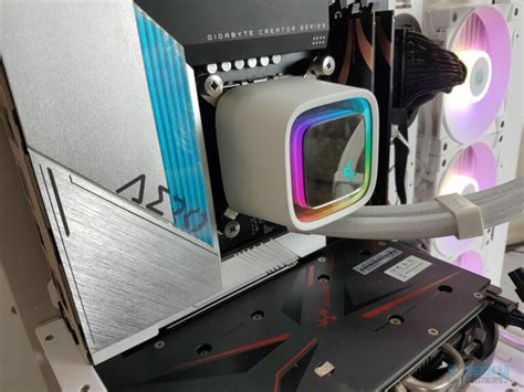 Aio Vs Custom Loop Liquid Cooling Explained Tech4gamers