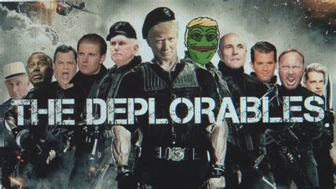 The Deplorables Political Ad Youtube