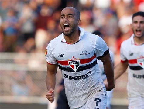 Lucas Moura anuncia São Paulo na briga por tudo e sem poupar Portal