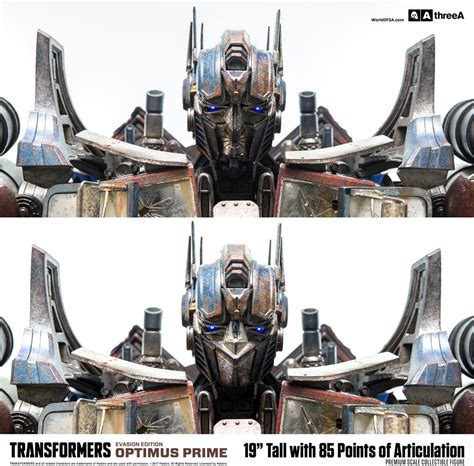 Transformers - Optimus Prime Evasion Edition - Heromic