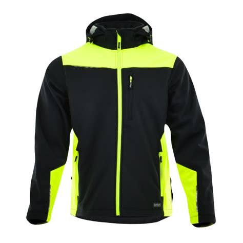 Kurtka Robocza Softshell Comfort Plus Safetyworkwear