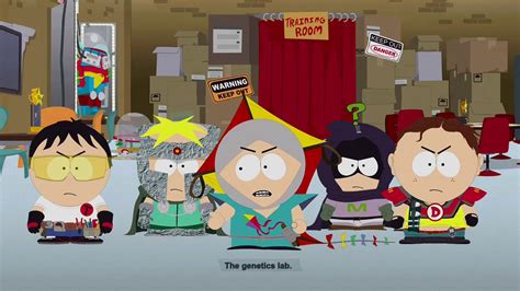 South Park The Fractured But Whole Part 79 Farting On Cartman Youtube