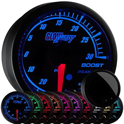 Digital Boost Gauge Wiring Diagram