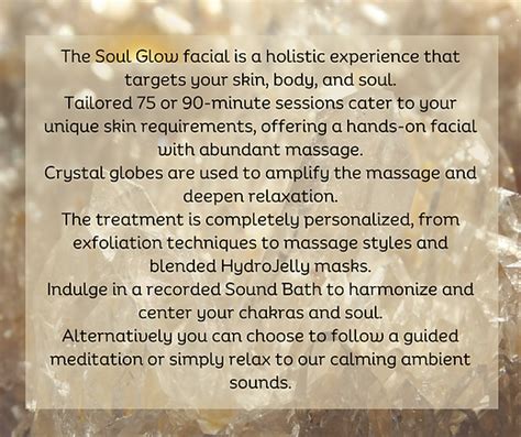 Inner Glow Skin Care Best Facials In Dolores Colorado