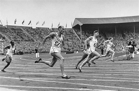 1948 London Summer Olympics: Rare and Classic Photos | TIME