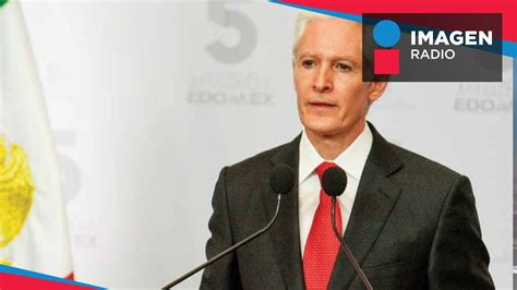 Del Mazo anuncia conexión con CDMX presenta Quinto Informe de