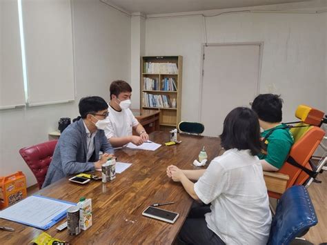 경산교육지원청 장애학생 인권지원단 정기현장점검 실시