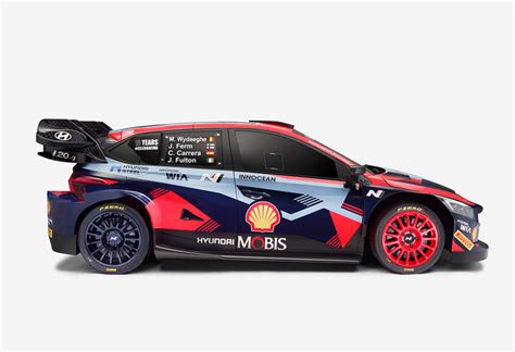 Foto S Wrc Thierry Neuville En Hyundai Op Veroveringspad Autogids