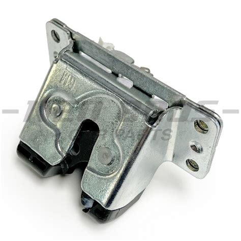 Oe Tailgate Lock Latch Mechanism Vauxhall Vivaro Renault Trafic