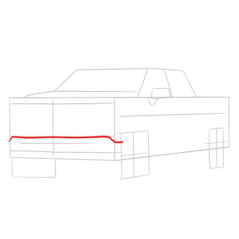 Sketching Rugged Beauty How To Draw A 2020 GMC Sierra