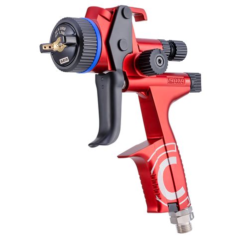 SATAjet X 5500 RP Clearcoat 1 3 CC Spray Gun