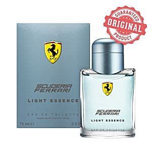 Buy Ferrari Scuderia Red Eau De Toilette Online At Best Price Of Rs