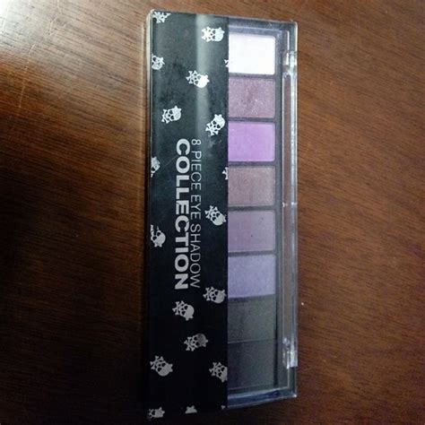 Hot Topic Makeup Hot Topicblackheart Beauty Eyeshadow Palette