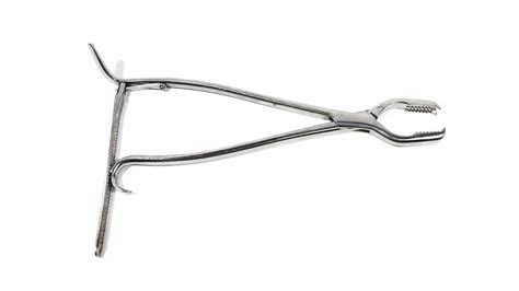 Richards Lane Bone Holding Forceps