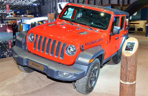 Model Versions Jeep Wrangler Automoli