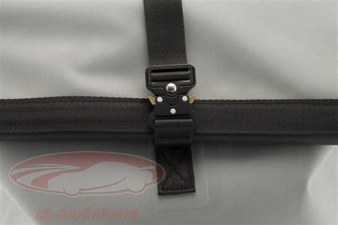 Porsche Active Backpack gray / black WAP0350050PACB WAP0350050PACB
