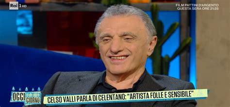 Celso Valli Parla Di Adriano Celentano Video Acfans