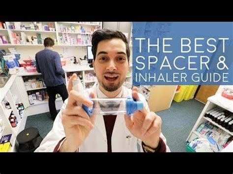 How To Use A Spacer With Inhaler How To Use Spacer Device How To