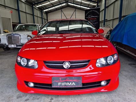 2002 Holden Monaro CV8 Coupe At Firma Trading Classic Cars For Sale In