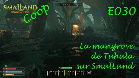 La Mangrove De Tuhala SmalLand Coop FR E030 Smalland Gameplayfr