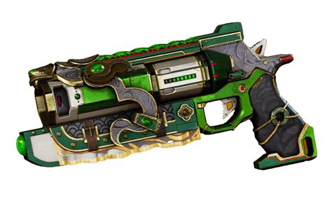 Jade Revolver Skin Apex Legends Myskins