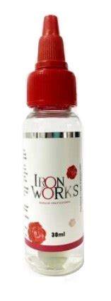 DILUENTE IRON WORKS 15ML Misstética