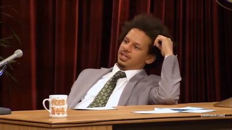 Everyone Looks At Me Weird When I Ask Eric Andre Justin Beiber Dna