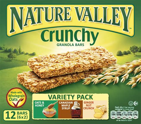 NATURE VALLEY VARIETY - Drumstick