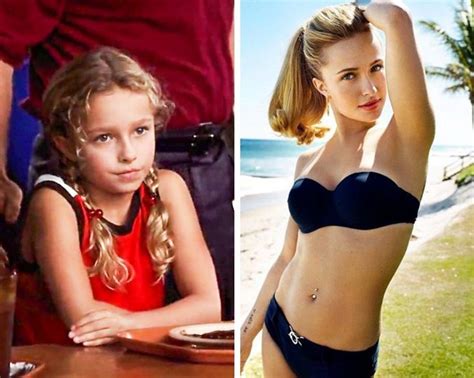 21 Disney And Nickelodeon Stars Who Grew Up Before Our Eyes The Kitchen