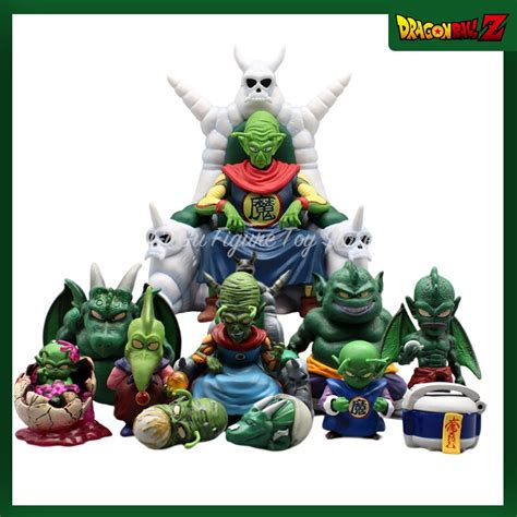 Figuras De Anime De Dragon Ball Z 9cm Piccolo DBZ Figura Wcf Mini