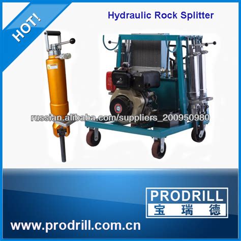 Hydraulic Rock Breaker Tools For Demolition Concrete And Rock China