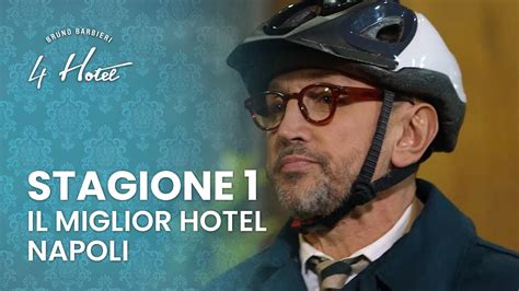 Hotel Stagione Bruno Barbieri Cade Dal Monopattino A Napoli