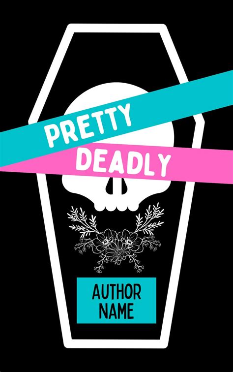 Pretty Deadly - The Book Cover Designer