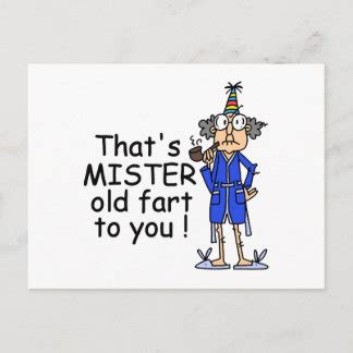 Funny Old Man Birthday Cards | Zazzle