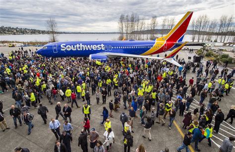 Boeing bate su récord de entregas anuales 806 en 2018 Fly News