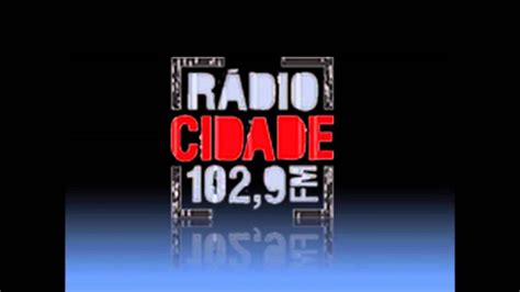 Prefixo R Dio Cidade Fm Mhz Rio De Janeiro Rj Youtube