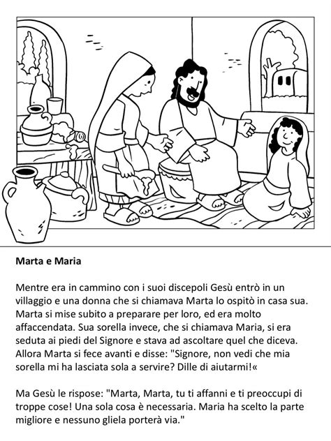 La Vita Di Gesù Per I Bambini Libro Da Colorare