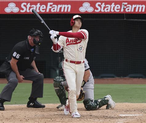 大谷翔平本季24轟！大聯盟mvp票選結果出爐 Yahoo奇摩時尚美妝