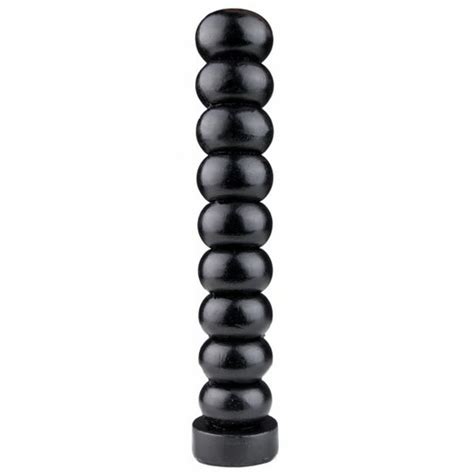 BLACK DILDO BY HARDTOYS RIBBED FISTING DONG DILDO FISTING SEX TOY GAY EBay UK