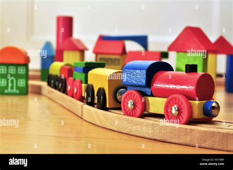 Building Railway Toy Hi Res Stock Photography And Images Alamy