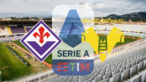 Fiorentina X Hellas Verona Onde Assistir Ao Vivo Hor Rio E Escala Es