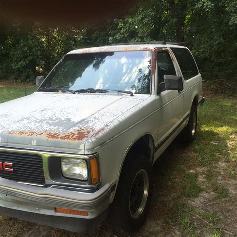 Andres 1991 Gmc S15 Jimmy Holley My Garage