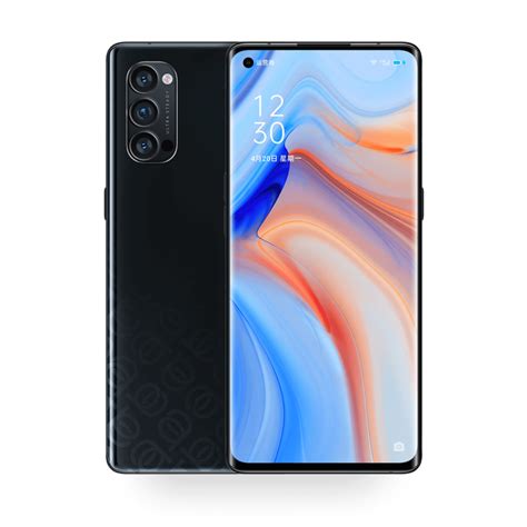 Oppo Reno 4 Pro 8 Go 128 Go Noir