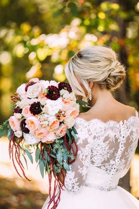 25 Beautiful And Fun Fall Wedding Ideas Deer Pearl Flowers