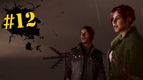 Cole S Legacy Dlc Finale Infamous Second Son Walkthrough Part W