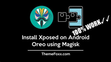 Install Exposed Via Magisk Tanpa Bootloop Youtube