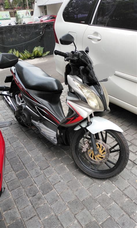 Yang Hobi Motor Suzuki Sky Wave Motor Di Carousell